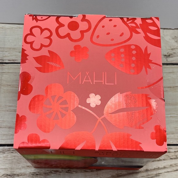 Mahli Strawberry Ultrasonic Diffuser Aroma Therapy 80ml Capacity LED Light - Picture 7 of 7